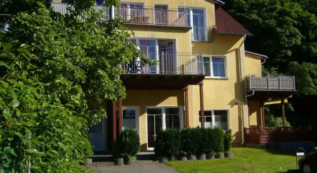 Апартаменты Nr.1 Frankstraße