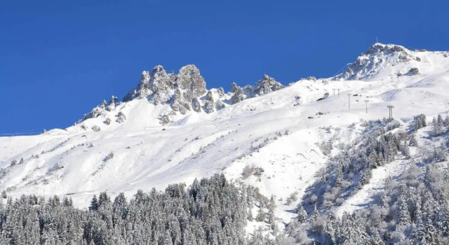 Appartement Méribel, 2 pièces, 5 personnes - FR-1-182-3