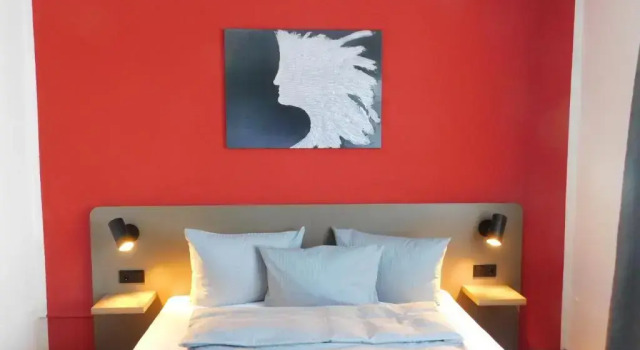 Одноместный номер Deluxe Hotel KonradP Holzkirchen