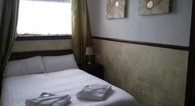 Двухместный номер Standard Sonora Park Hotel