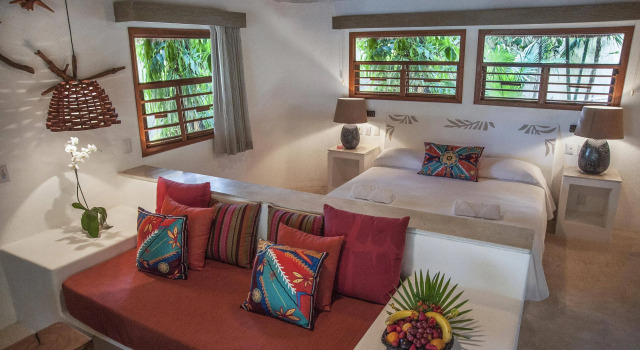 Mahekal Beach Front Resort & Spa