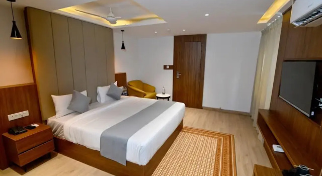 Номер Premium Carry Plus Hotel
