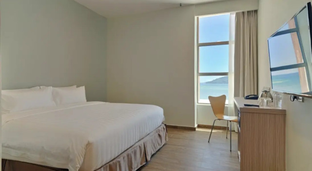 Номер Standard The Klagan Hotel