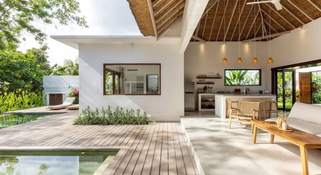 Вилла Villa Lumahi Tiga