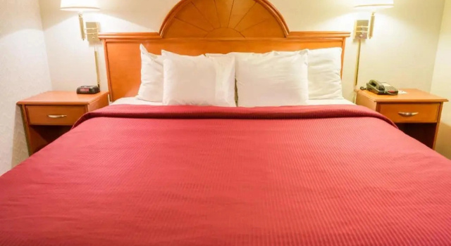 Номер Standard Отель Tacoma Port Inn Fife I-5