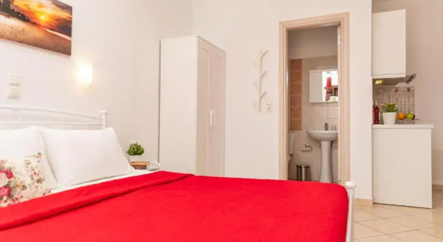 Студия Superior NAXOS DIAMOND Studios Apartments