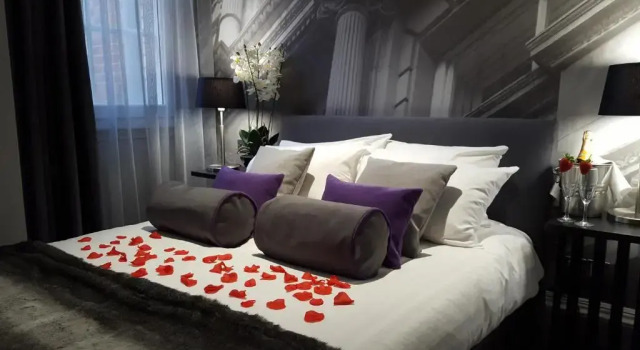 Двухместный номер Standard Grey Street Hotel