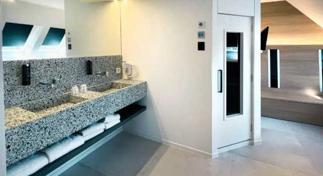 Люкс Parkhotel Roeselare