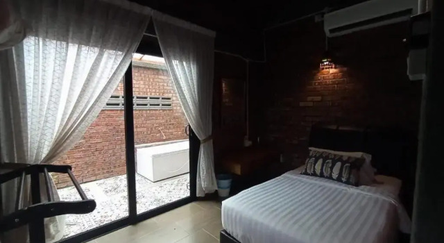 Шале с 3 комнатами The Daun Resort Langkawi