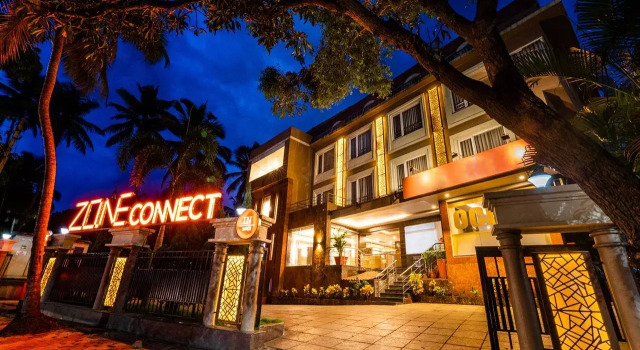 Zone Connect by The Park Parra Goa, Rezerwuj Hotel Hotele w North Goa z parkingiem, Parking