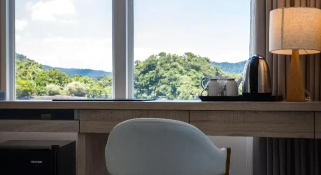 Luxo quarto Brighthouse