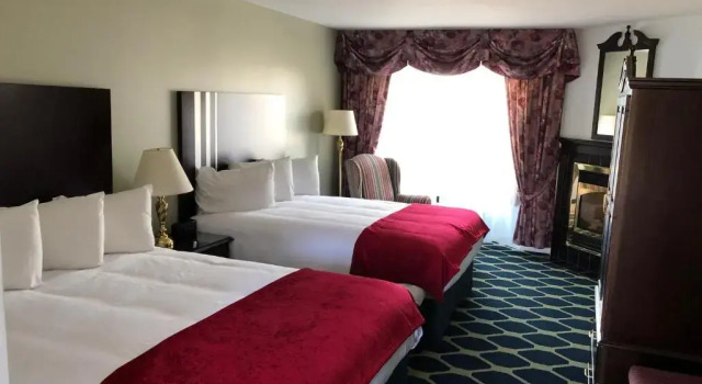 Номер Superior Auberge Giseles Inn