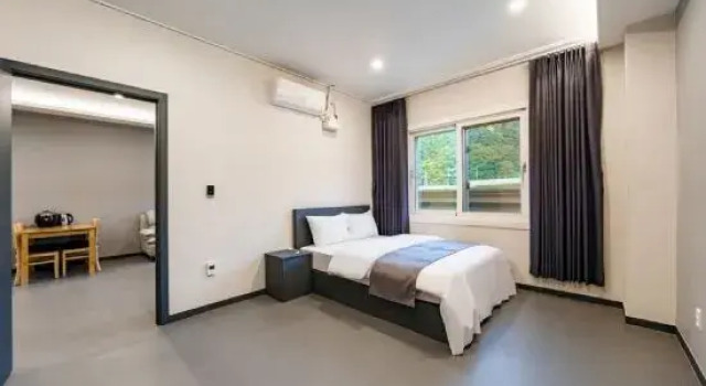 Номер Standard Persimmon Tourist Hotel