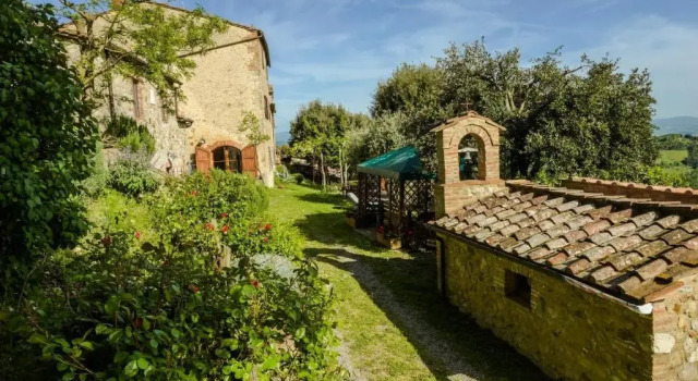 Коттедж с 2 комнатами Agriturismo Antico Borgo Montacuto