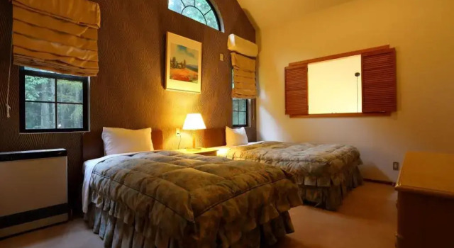 Коттедж с 2 комнатами Hakuba Royal Suites