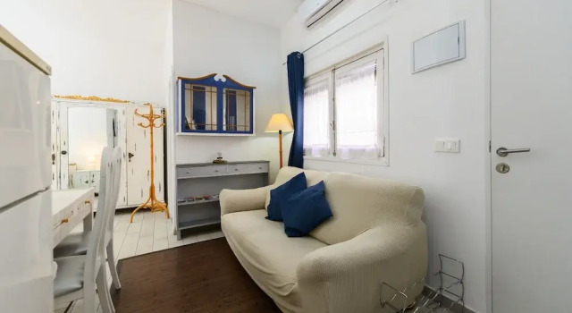 Студия M Sfu73 Estudio Moderno con Terraza Privada en Ma