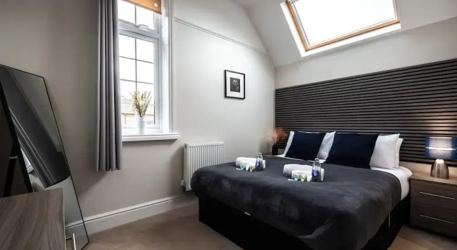 Апартаменты Luxury Smart Apartments - Seymour