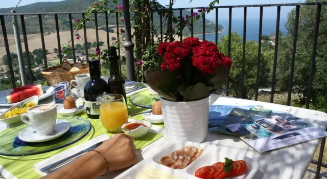 Номер Standard B&B Baia Di Trentova