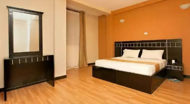 P6 Budget Hotel, Book Hotel Hoteller i Yeka med morgenmad, Morgenmad