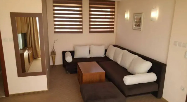 Апартаменты Family Hotel Berlin Beach Sveti Vlas
