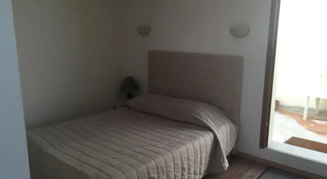 Трёхместный номер Standard Hôtel "Castellu"