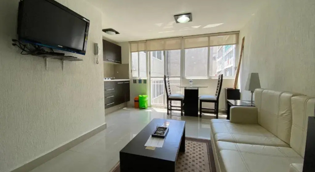 Grupo Kings Suites Chimborazo, Book Lejlighed Lomas de Tecamachalco Mexico DF