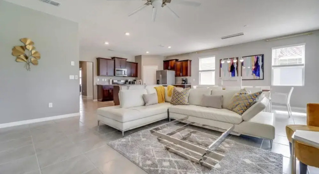 Luxurious Modern Solterra Resort Vacation Home