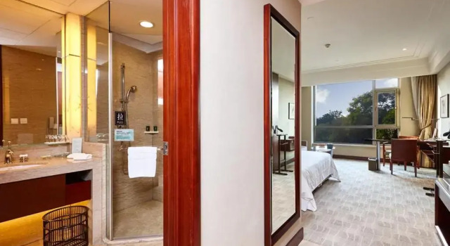 Двухместный номер Standard Tongli Lakeview Hotel