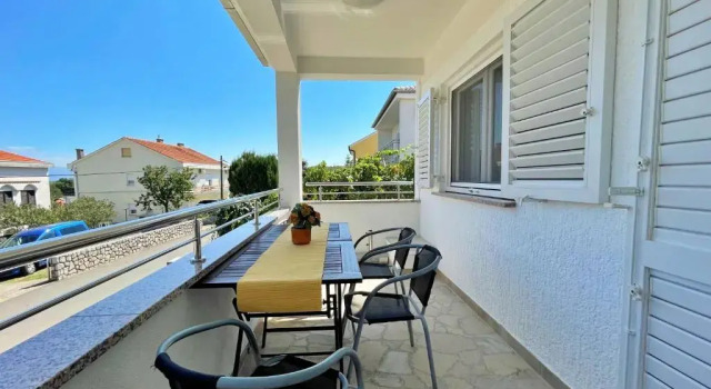 Апартаменты Apartments Bohović