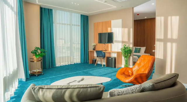 Люкс Link Hotel Darkhan Mongolia
