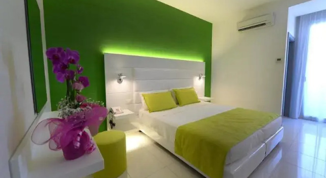 Номер Standard с балконом Giulivo Hotel & Village