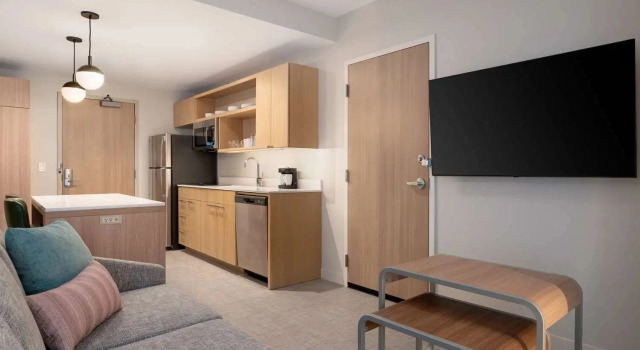 Шестиместный люкс Homewood Suites By Hilton Goldsboro
