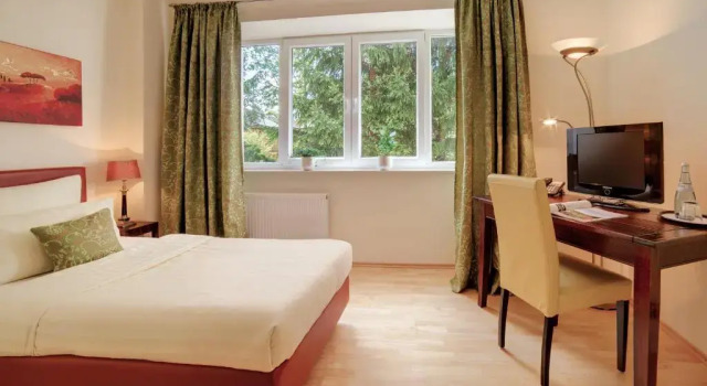 Номер Economy Hotel Villa Medici