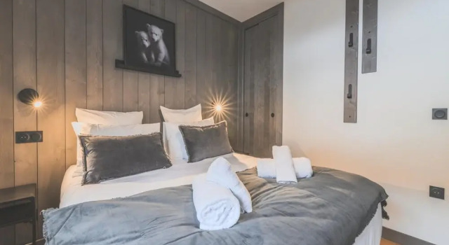 Апартаменты Apartment in Peisey With Stunning Mountain Views