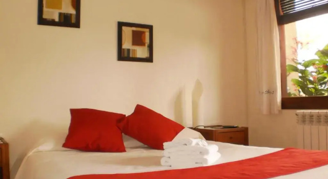 Одноместный номер Standard Viajero Posada B&B