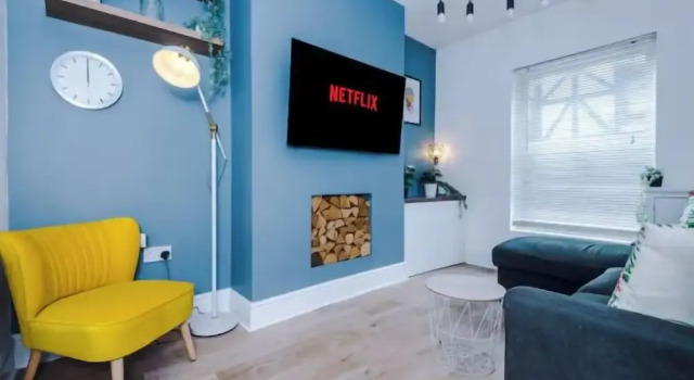 Апартаменты 19 Christleton Road