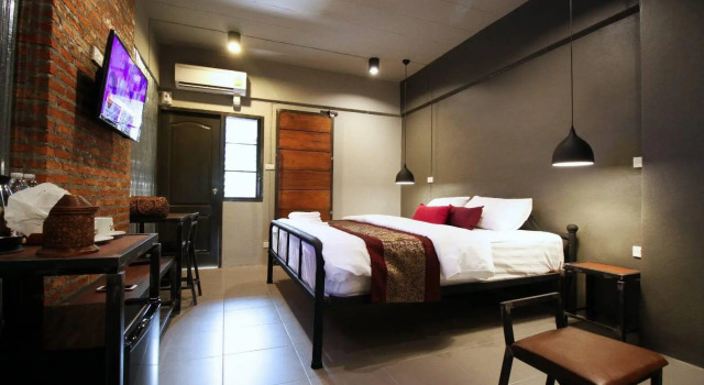 Номер Standard Duangdren Place