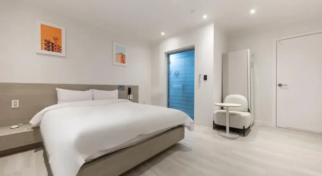 Gumi Indong Hotel Yeogieotae 2nd Branch, Забронировать Отель Гуми провинция Кёнсан-Пукто, рядом с Больница «Кандон» в Куми