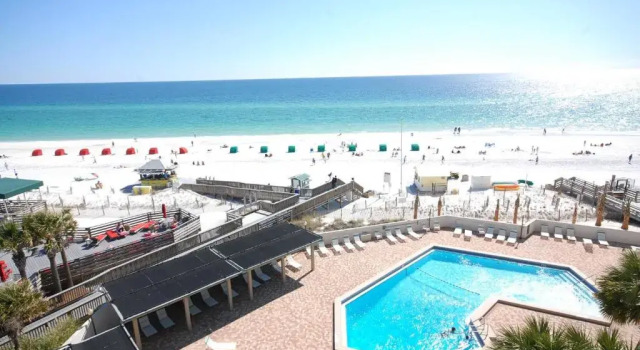 Апартаменты Beachside Two 4278