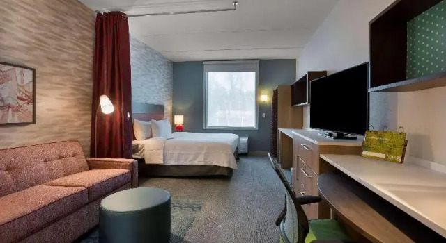 Номер Standard Home2 Suites By Hilton Charlotte Belmont, Nc