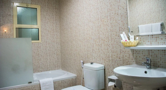 Апартаменты President Suites