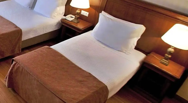 Номер Standard TURIM Lisboa Hotel