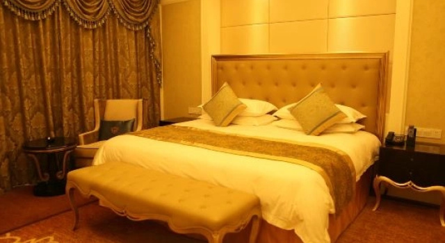 Люкс Deluxe Jiayuan Yuanshun Venice Hotel