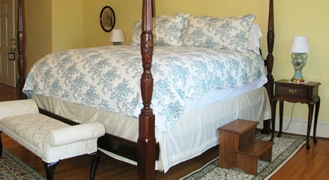 Hill Crest Bed & Breakfast, Prenota Hotel Hotel a Virginia con colazione, Colazione