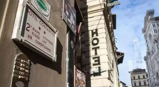Hotel Costantini