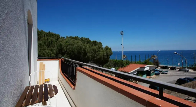 Номер Standard La Finestra sul Mare