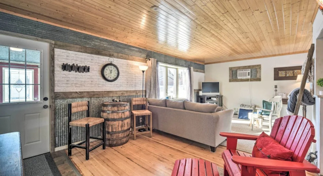 Family Home - Walk to Town and Balsam Lake, Prenota Casa vacanze Balsam Lake Wisconsin