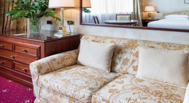 Двухместный номер Deluxe Hotel Internazionale
