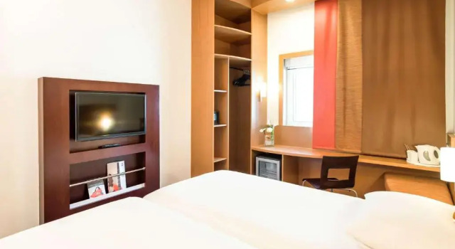 Двухместный номер Standard Ibis Fujairah
