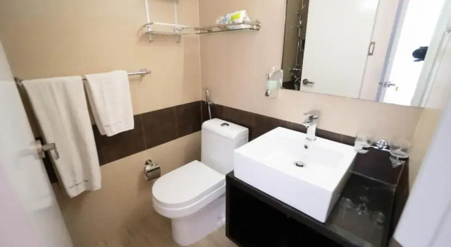 Номер Deluxe Blue Marlin Hotel